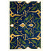 decorative tile panels from the Afghan border Commission Pl 15 - Afghan border Commission — artwork view