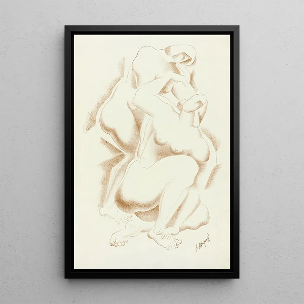 After Auguste Rodin - Nude 4.webp