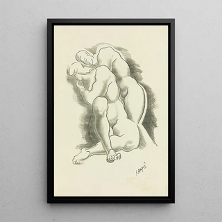 After Auguste Rodin - Nude 5.webp