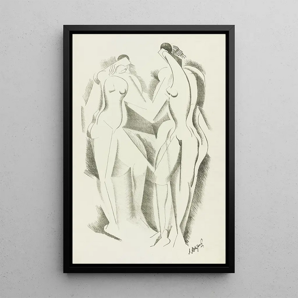 After Auguste Rodin - Nude 6.webp