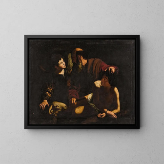After Bartolomeo Cavarozzi - The Sacrifice of Isaac.webp