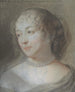 Ritratto di Marie de Rabutin-Chantal Marquise de Sévigné - Dopo Claude Lefebvre — vista dell’opera