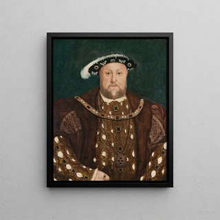 After Hans Holbein the younger - King Henry VIII.webp