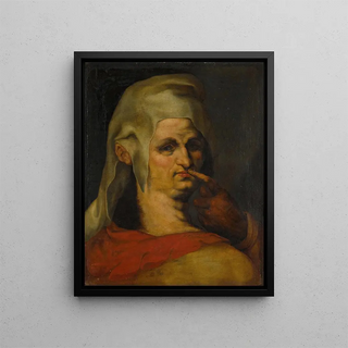 After Jan Harmensz Muller - Harpocrates the God of Silence.webp