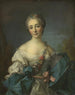 Ritratto di una giovane donna - Dopo Jean-Marc Nattier — vista dell’opera