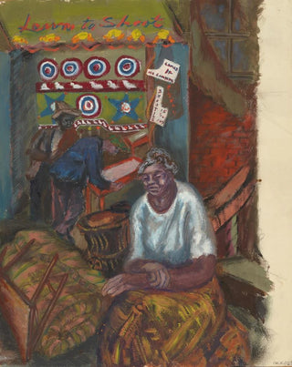 Agnes Hart - Learn to Shoot.webp