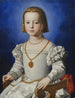 Bia di Cosimo de Medici - Agnolo Bronzino — Ansicht des Kunstwerks