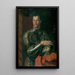 Riproduzione del dipinto Cosme Ier de Médicis - Agnolo Bronzino