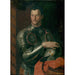 Riproduzione del dipinto Cosme Ier de Médicis - Agnolo Bronzino
