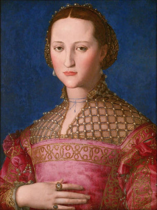 Agnolo Bronzino - Eleonora Of Toledo.webp