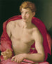Saint Sébastien - Agnolo Bronzino — Ansicht des Kunstwerks