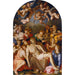 La Descente de Croix - Agnolo Bronzino — vista dell’opera