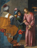 Il Cristo davanti a Pilato - Agostino Ciampelli — vista dell’opera