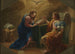 L'Annonciation - Agostino Masucci — Ansicht des Kunstwerks