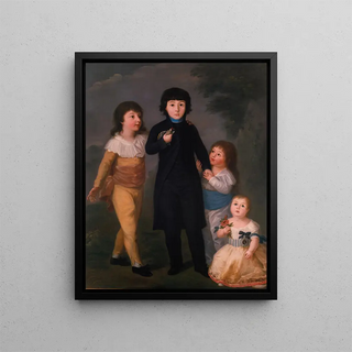 Agustn Esteve y Marques - The Children.webp