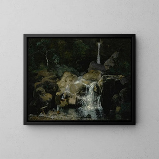 Aim Perret - Hommage  Gustave Courbet.webp