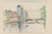 Pont Naniwabashi - Akamatsu Rinsaku — artwork view