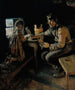 Erste Lektion - Akseli Gallen-Kallela — Ansicht des Kunstwerks