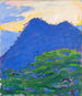 Collines Hwandoni - Akseli Gallen-Kallela — vista dell’opera