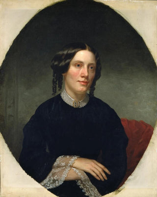 Alanson Fisher - Harriet Beecher Stowe.webp