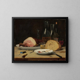 Albert Anker - Still life Excess.webp