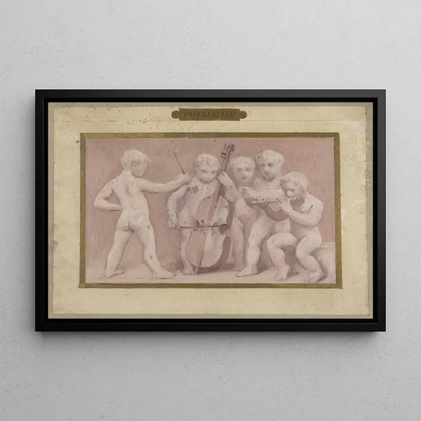 Albert Aublet - Musique.webp