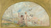 The Spring or the Morning of Life - Albert Besnard — artwork view