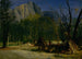 Consiglio degli Indiani in California - Albert Bierstadt — vista dell’opera
