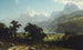 Lac Lucerne - Albert Bierstadt — vista dell’opera