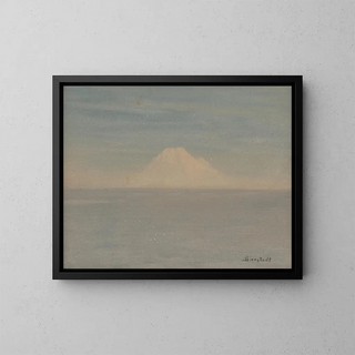 Albert Bierstadt - Mount Rainier.webp