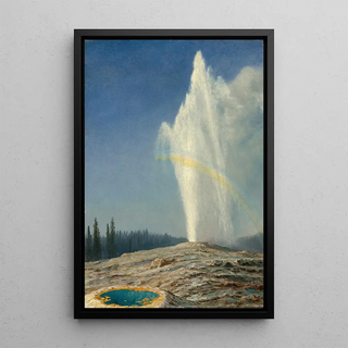 Albert Bierstadt - Old Faithful.webp