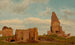 Rovine della campagna di Roma - Albert Bierstadt — vista dell’opera