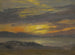 Tramonto - Albert Bierstadt — vista dell’opera