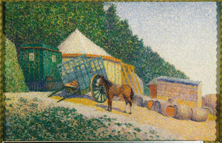 Albert DuboisPillet - Little Circus Camp.webp