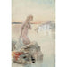 Aino - Albert Edelfelt — vista dell’opera