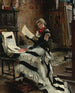 Chez Lartiste Die Gravuren - Albert Edelfelt — Ansicht des Kunstwerks