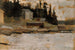 Schizzo di paesaggio di Hamari - Albert Edelfelt — vista dell’opera