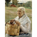 Alte Frau mit einem Korb voller Späne - Albert Edelfelt — Ansicht des Kunstwerks