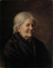 Portrait de Fredrika Snygg Tajta - Albert Edelfelt — Ansicht des Kunstwerks