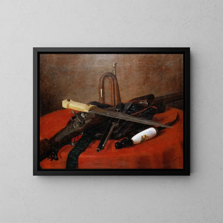 Albert Edelfelt - Still Life.webp