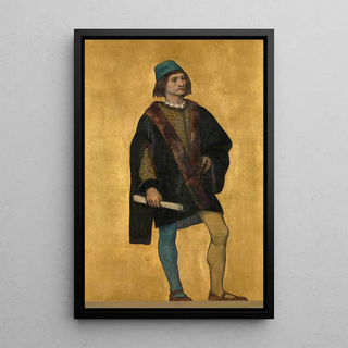 Albert Frans Lieven De Vriendt - The Architect Jan van de Poele.webp