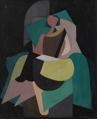 Albert Gleizes - Femme assise.webp