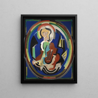 Albert Gleizes - Figure en gloire.webp