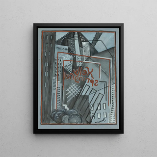 Albert Gleizes - Kelly Springfield.webp