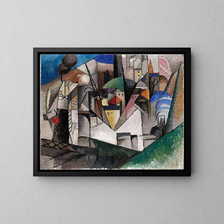 Albert Gleizes - Landscape.webp