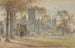 Canterbury - Albert Goodwin — artwork view