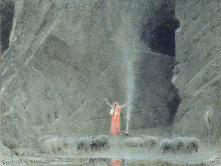 Albert Goodwin - Circe and the Swine.webp