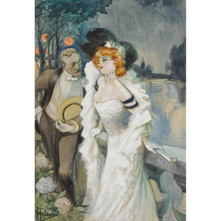 Albert Guillaume - An attractive offer.webp