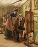 La Correction - Albert Guillaume — artwork view