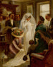 Wedding Day - Albert Guillaume — artwork view